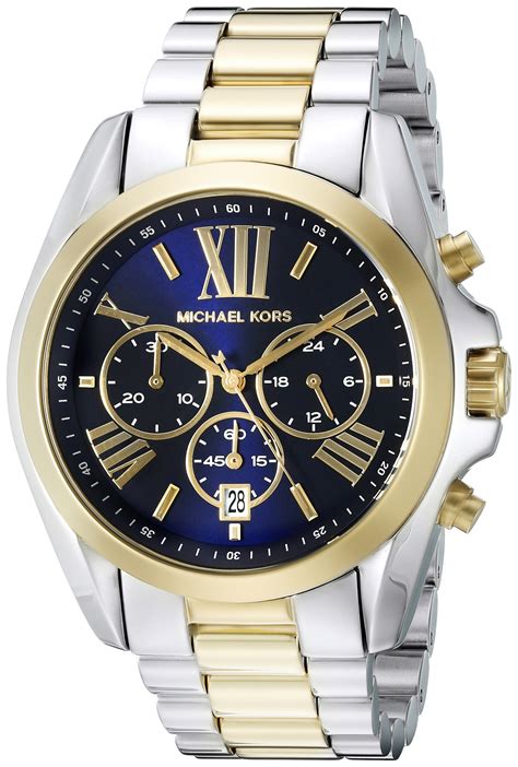 michael kors bradshaw men's watch|More.